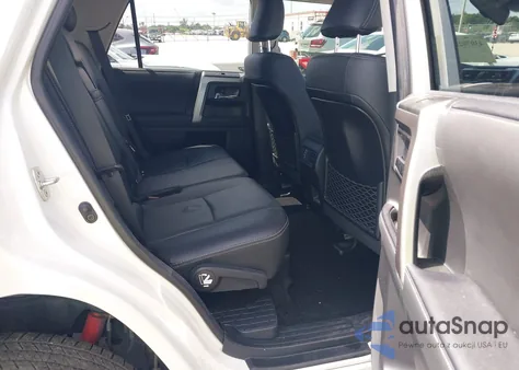 2023 Toyota 4Runner Limited из США, поврежденный, VIN JTEKU5JR7P6174903